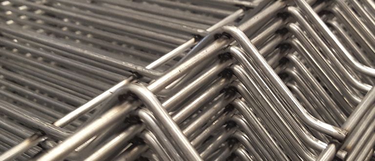 Malla electrosoldada