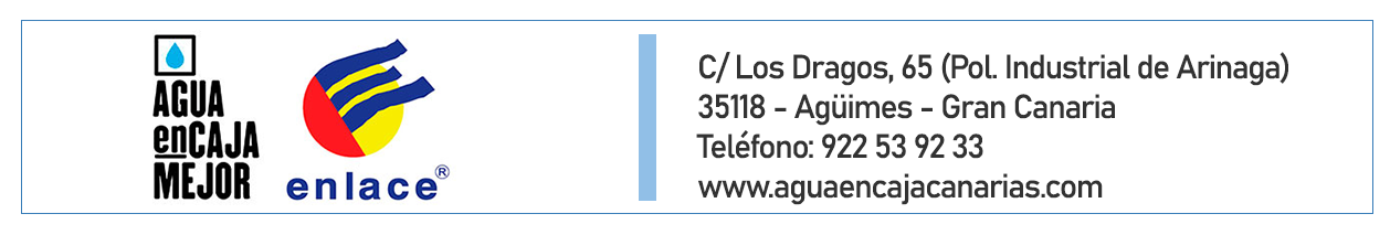 Agua en Caja Canarias