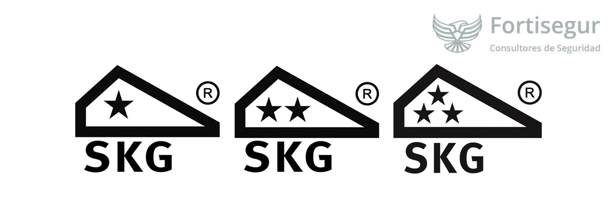 categorías SKG 