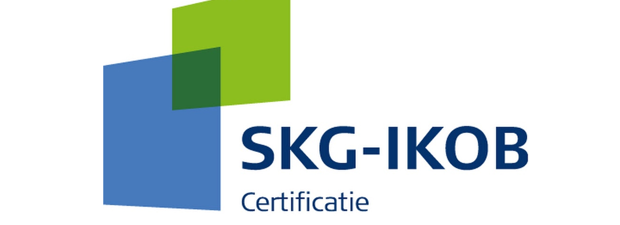 SKG-IKOB certificering energielabel