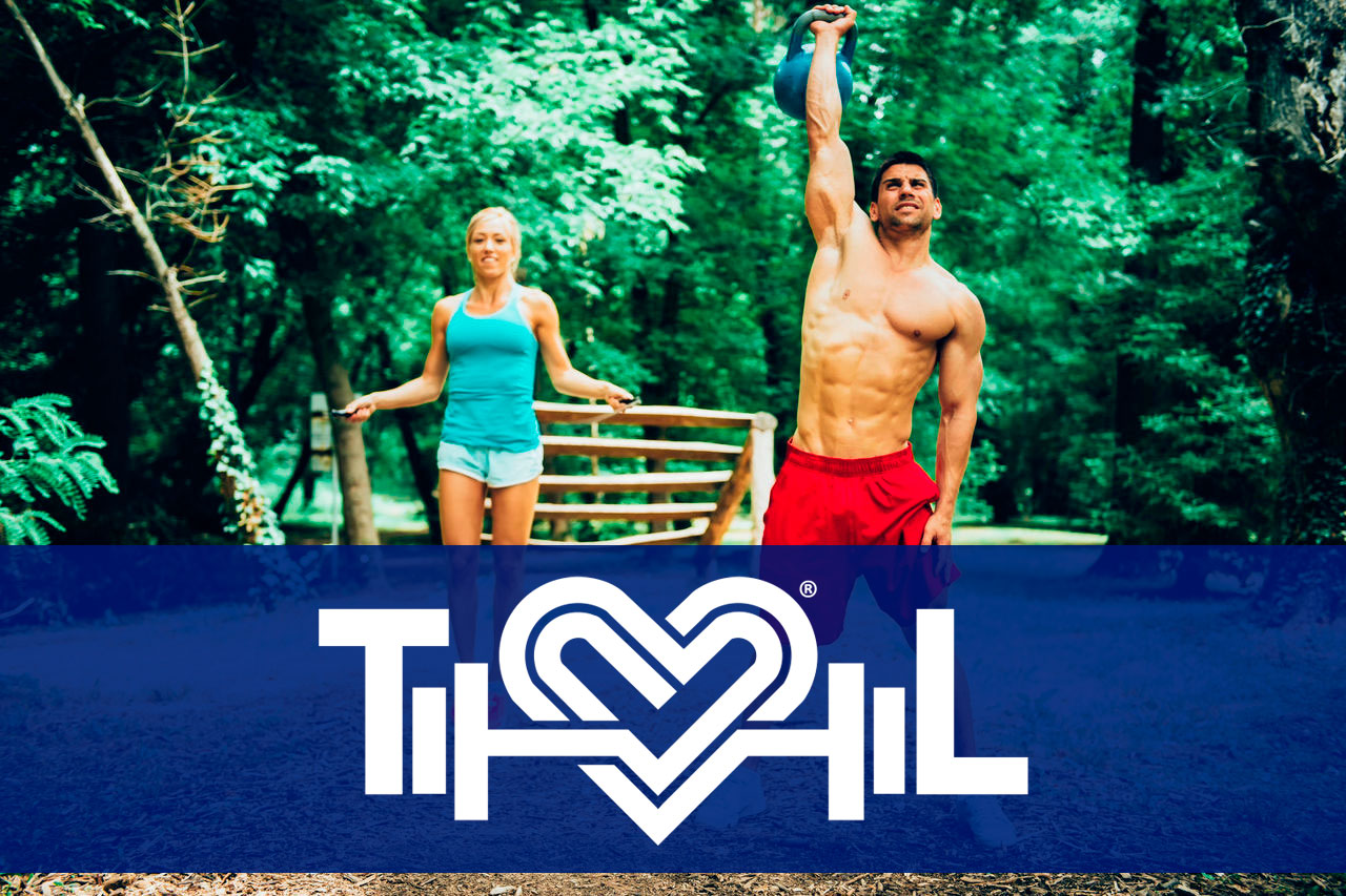 tony linarejos entrenamiento al aire libre