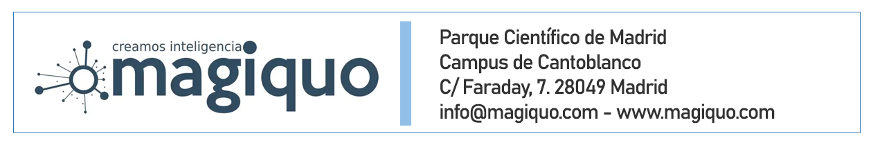 inteligencia artificial magiquo