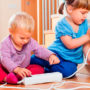 Cómo proteger a los niños de los riesgos eléctricos