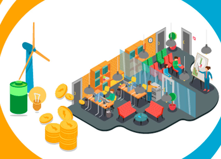 Sostenibilidad y ahorro en tu empresa