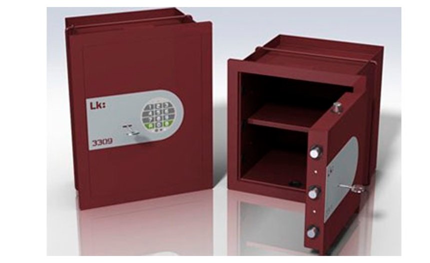 caja fuerte