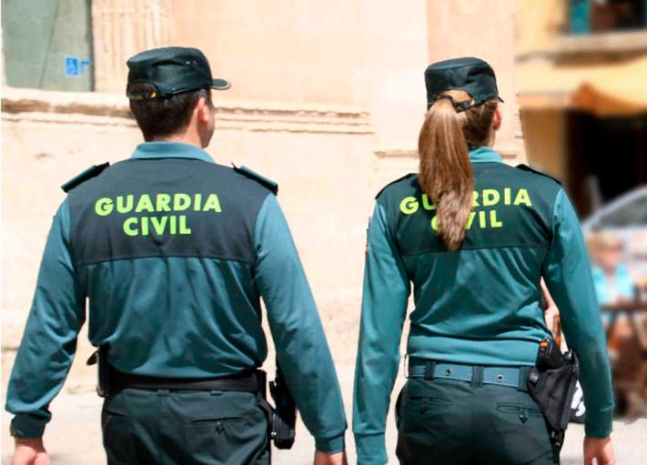 ¿Qué es la Guardia Civil?