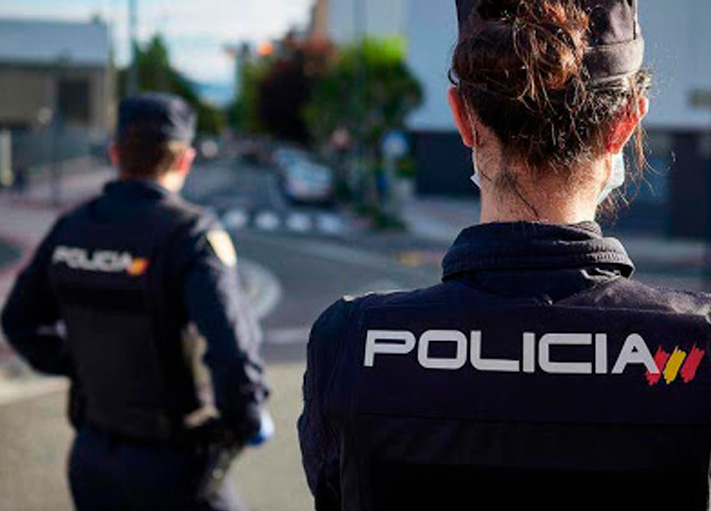 Qué es la Policía Nacional