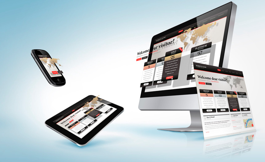 Las nuevas tendencias de diseño web 2021 que no puedes ignorar
