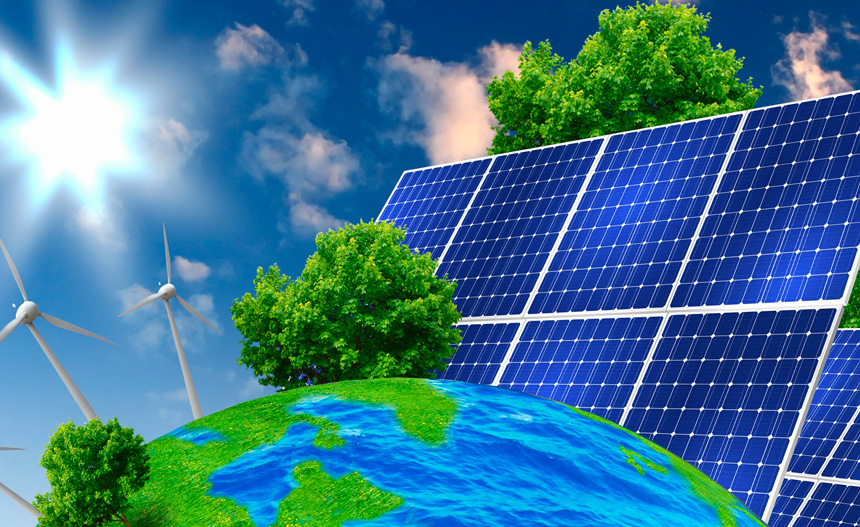 fuente de energía estable y fiable