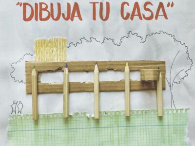La demarcación de Ciudad Real del COACM lanza el concurso de Pintura Infantil ‘Dibuja tu casa’