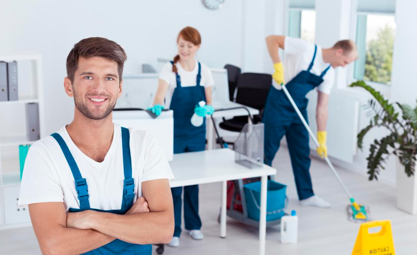 Cómo elegir la empresa de limpieza adecuada