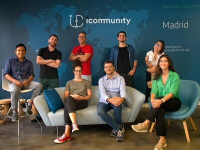 iCommunity Labs, vende 1 millón de dólares en tiempo récord, de su token ICOM