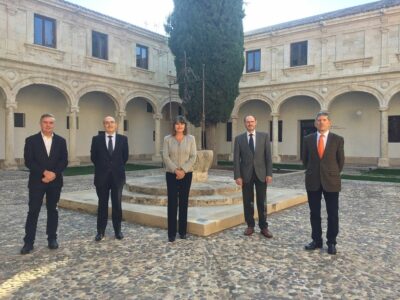 La Fundación Marqués de Oliva y la Universidad de Alcalá, juntos por la empleabilidad y el emprendimiento