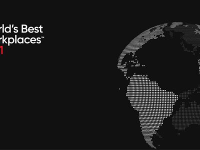 DHL Express, Cisco y Hilton son las mejores empresas para trabajar del Mundo