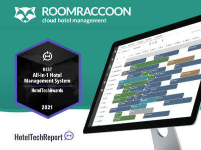 RoomRaccoon, software de gestión hotelera de alta tecnología, presente en el Tourism Innovation Summit 2021