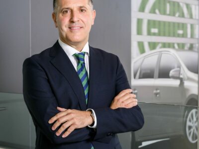 Northgate Renting Flexible nombra a Roberto Maestro nuevo director financiero