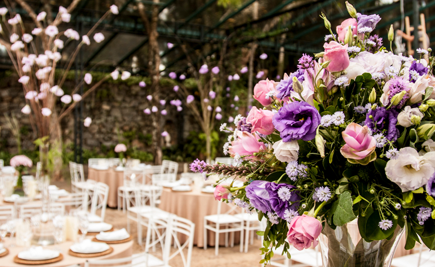 4 - Conoce todas las tendencias en bodas