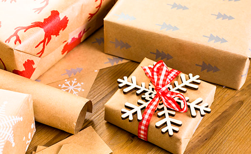 ¿Cuáles son los diferentes regalos de Navidad?