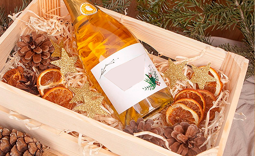 ¿Quién debe recibir un regalo de Navidad de la empresa?