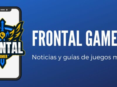 Frontal Gamer: revista digital especializada en juegos para móvil