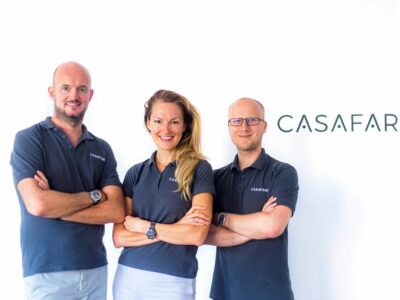 CASAFARI amplía su ronda serie A a 20 millones de dólares y recibe una inversión de Starwood Capital Group