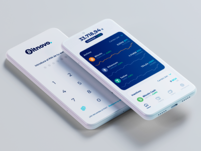 Bitnovo lanza su nueva app con wallet incorporado