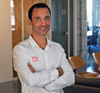 Phenix España nombra nuevo country manager a Jean-Baptiste Boubault