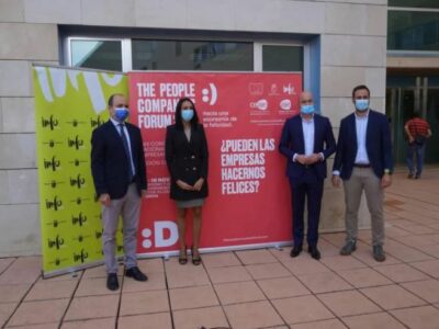 Murcia, capital del emprendimiento: ‘The People Companies Forum’ reunirá a emprendedores, startups y fondos