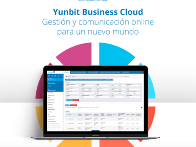 Yunbit Business Cloud, gestión y comunicación online para un nuevo mundo