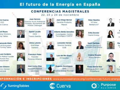 El Reto del Futuro de la Energía en España reúne a los mayores expertos en energía del país