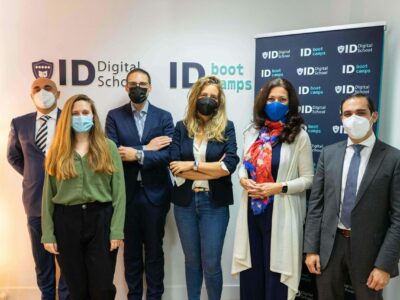 ID Digital School y Selecta Digital lanzan el programa de becas transfórmate