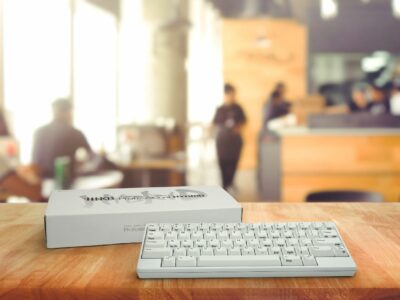 Happy Hacking Keyboard celebra 25 años con una edición limitada del HHKB Professional HYBRID Type-S Snow