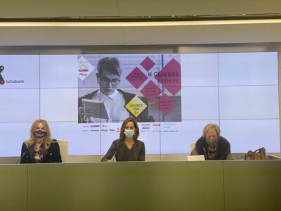 II Cumbre FEDEPE y Mujer Siglo XXI sobre liderazgo femenino en Bilbao