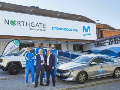 Northgate Renting Flexible será patrocinador de Movistar Estudiantes por 10ª temporada consecutiva