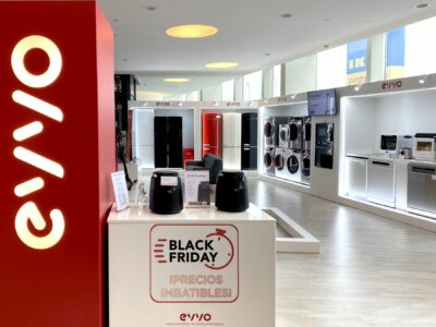 EVVO inaugura un nuevo espacio en RÍO Shopping, el centro comercial más grande de Castilla y León