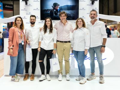 Frinsa celebra la VI edición del concurso Talentos en Conserva en el Salón de Gourmets 2021