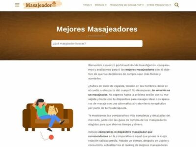 MasajeadorTOP, el portal online ideal de masajeadores