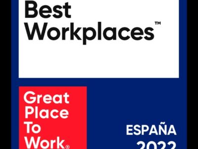 Verisk otra vez nombrado uno de Best Workplaces™ de España por Great Place to Work®
