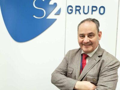 S2 Grupo refuerza su equipo de ventas con la incorporación de Ignacio Solinís
