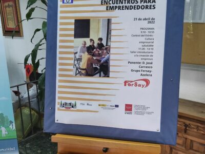 Fersay imparte un nuevo encuentro con alumnos de FP Dual en Alcalá de Henares