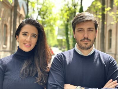 La startup madrileña Chargy capta más de 1 millón de euros