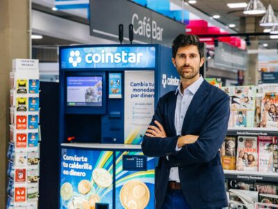 Coinstar consolida su presencia en Andalucía con nuevas instalaciones en el formato cash & carry