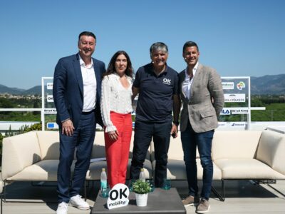 OK Mobility mueve el tenis de máximo nivel internacional a Stuttgart y Mallorca