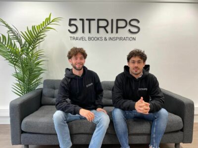 51Trips, la innovadora solución que pretende revolucionar el sector travel, capta casi 400.000€ a través de SociosInversores.com