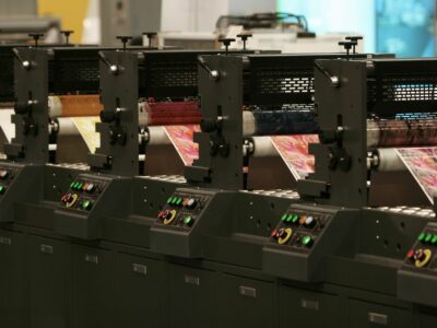 La impresión térmica, láser y de tinta, tres formas de imprimir con ventajas muy diferentes, según Ofi-Logic