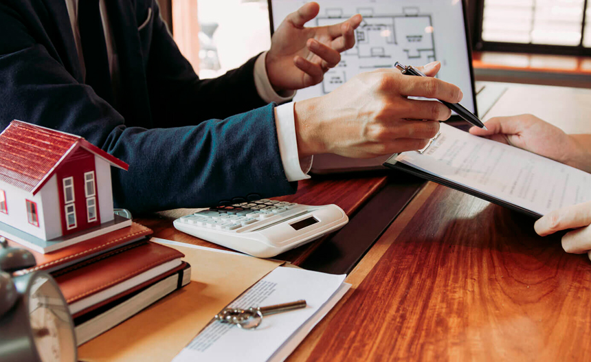 Por qué tengo que pagar a alguien además de las comisiones del banco para obtener una hipoteca Por qué tengo que pagar a alguien además de las comisiones del banco para obtener una hipoteca