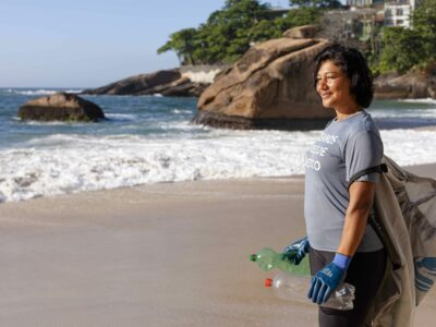 Herbalife Nutrition amplía su compromiso con la sostenibilidad ambiental de la mano de Plastic Bank