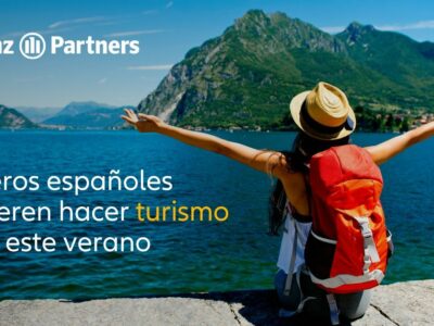 Más del 75% de los españoles hará turismo local este verano, según el último estudio de Allianz Partners