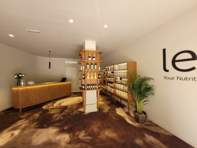 La empresa experta en alimentación LEV Your Nutrition Expert inaugura su primera tienda en Sevilla