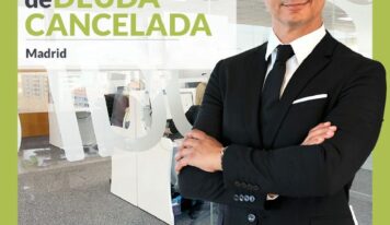 Repara tu Deuda Abogados cancela 17.477,60€ en Madrid con la Ley de Segunda Oportunidad